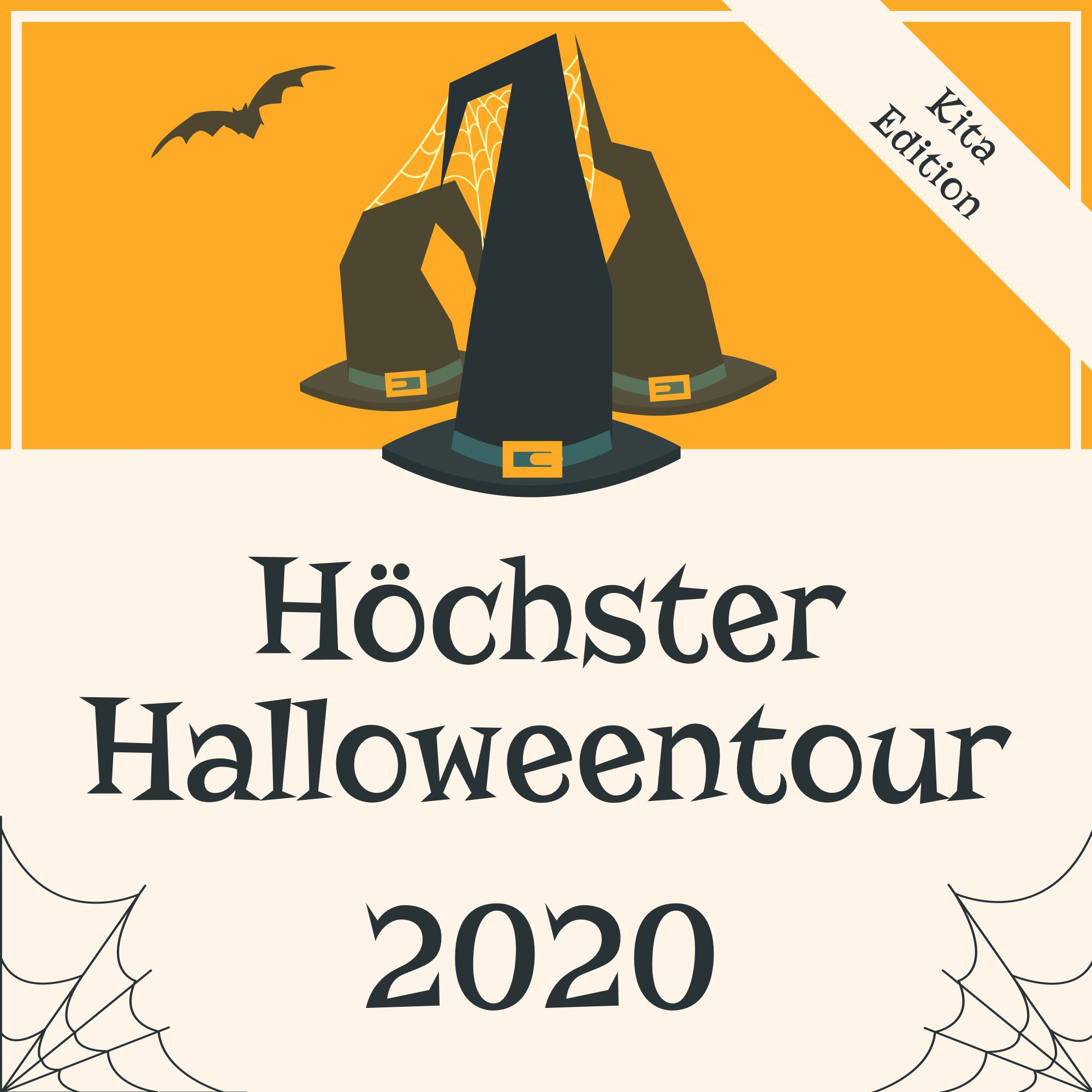 Titelbild zur Tour "Höchster Halloweentour '20 (Kita)"