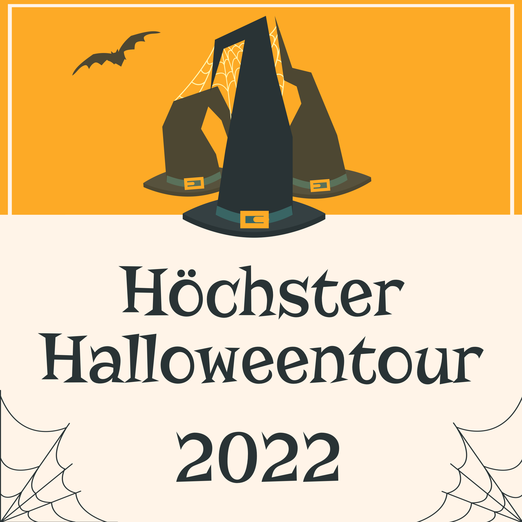 Titelbild zur Tour "Höchster Halloweentour '22"