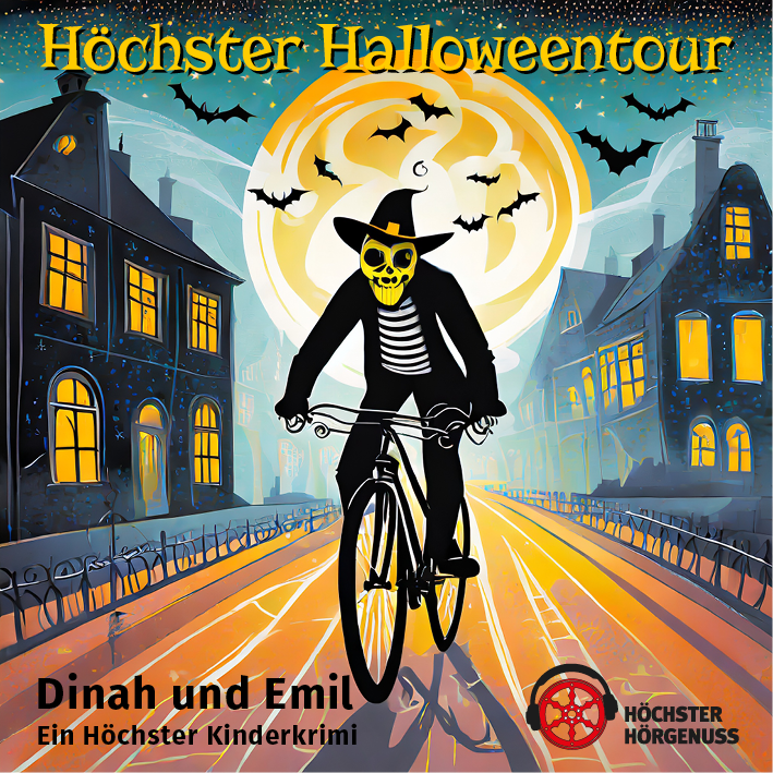 Titelbild zur Tour "Höchster Halloweentour '23 - Dinah und Emil"