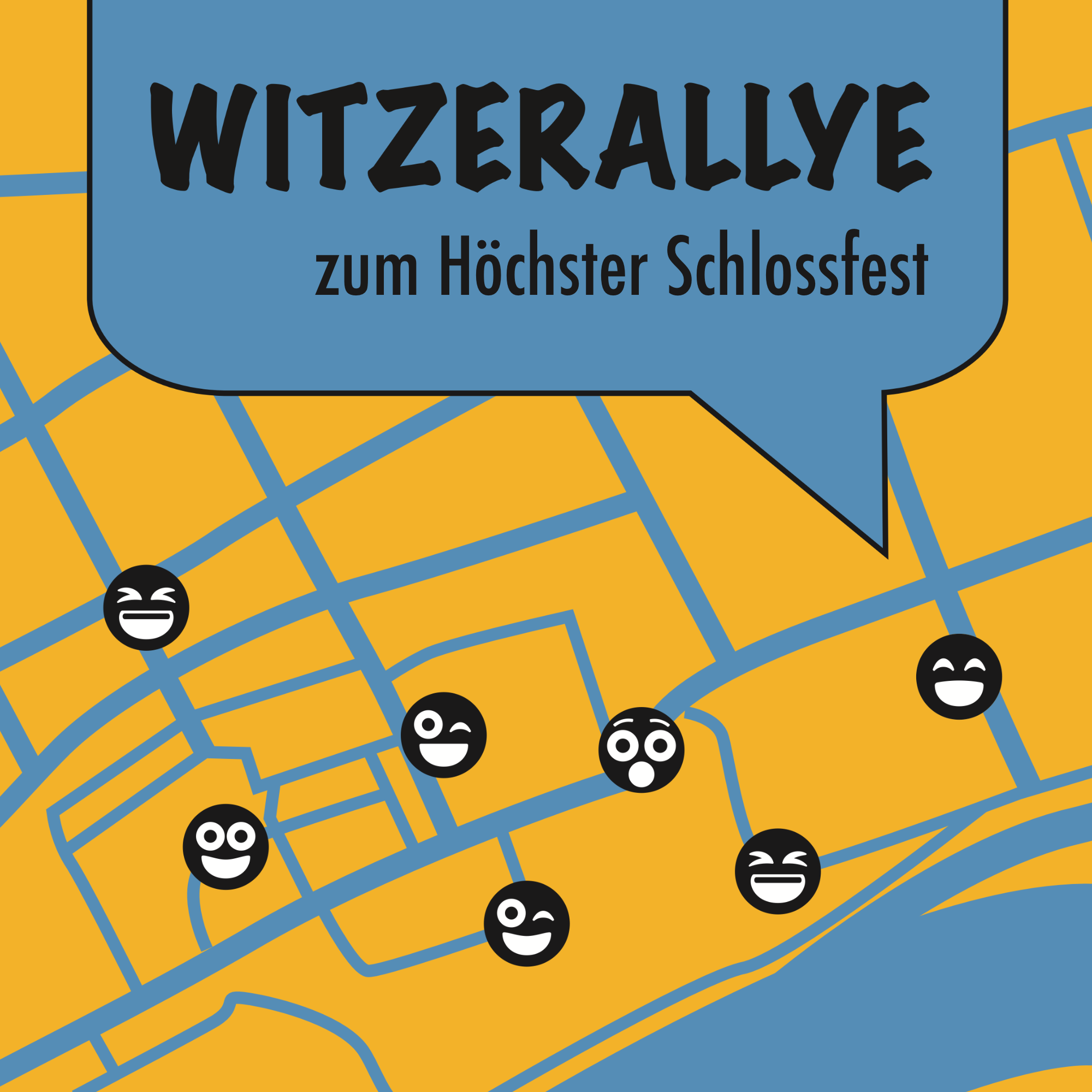 Titelbild zur Tour "Witzerallye zum Stadtfest '23"