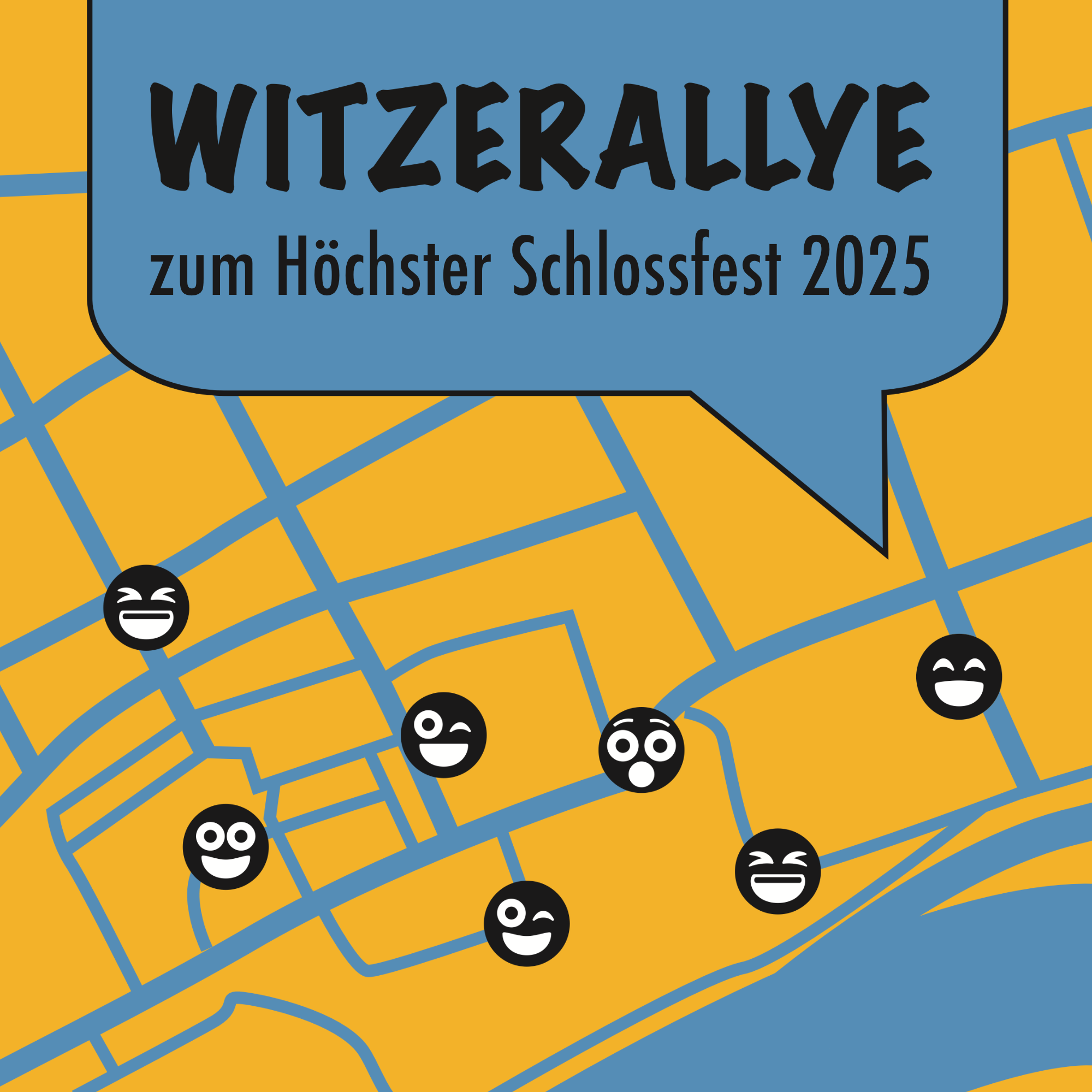 Titelbild zur Tour "Witzerallye zum Stadtfest '25"